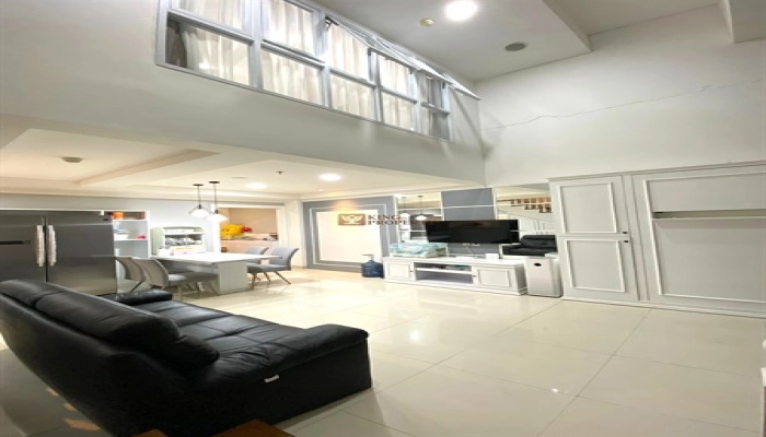 Neo Soho Selangkah Ke Neo Soho Mall, Disewa Neo Soho Podomoro City Furnished 18 1