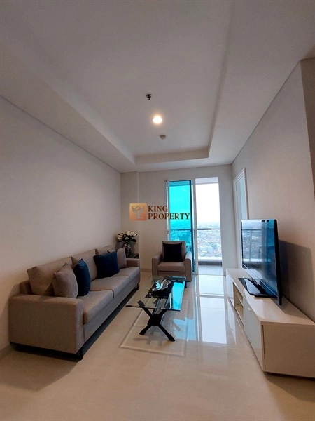 Madison Park Recommend Murah! 2BR Condominium Grand Madison Gm Central Park Furnish 2 1