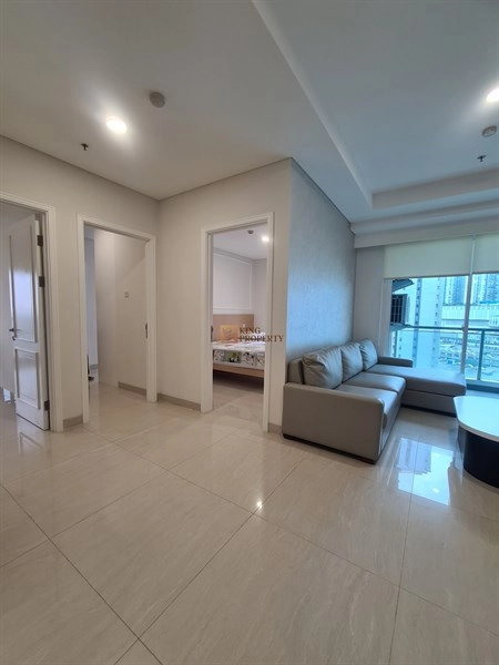 Madison Park Exclusive Unit! 3BR Condominium Grand Madison Furnish Dekat Kampus Ukrida 1 1