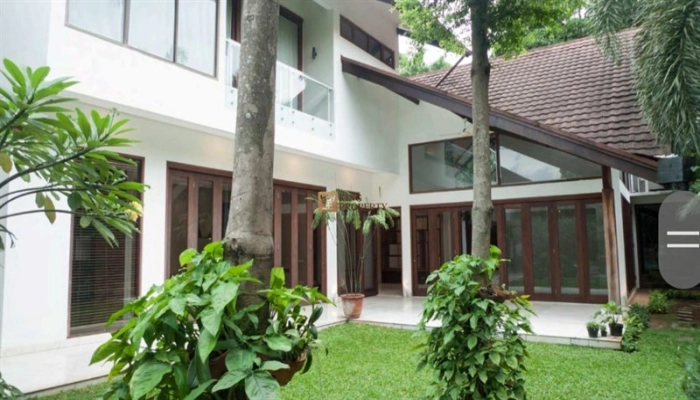 Jakarta Selatan Rumah Eksklusif Kemang – Selangkah ke AIS, NZ School, HighScope  2 1