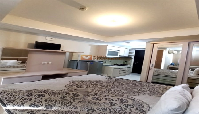 Jakarta Barat Full Furnish! Studio Apartemen Belmont Residence Kebon Jeruk Siap Huni 2 1