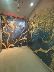 Disewakan Kios Strategis Madison Park Dekat Central Park  Perkantoran APL Tower