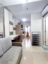 Interior Recommend 1BR Madison Park Semi furish Bagus Rapi Terawat