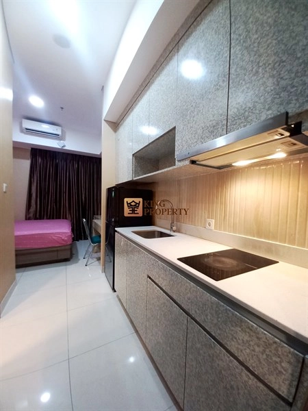 Taman Anggrek Residence Best Interior! Suite Studio Taman Anggrek Residence Furnish City View 2 1