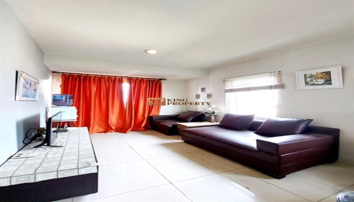 Jakarta Pusat Flash Deal! 3BR Jadi 2BR Jakarta Residence Furnish Homey Lengkap Bagus 11 1