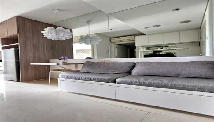 Madison Park Hot Price, Dijual 1 Kamar Apartemen Madison Park Furnish Lengkap 2 1