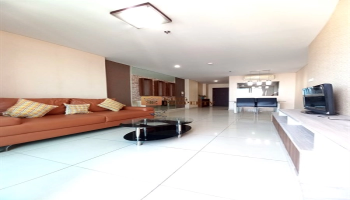 Central Park Interior Bagus! 2BR Condominium Central Park Residence Di Atas Mall CP 2 1