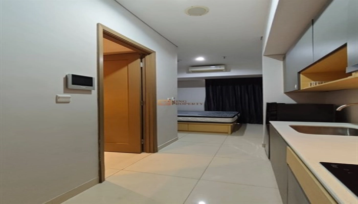 Taman Anggrek Residence Minimalis Modern Disewa Studio Taman Anggrek Residence Dekat Trisakti<br> 2 1