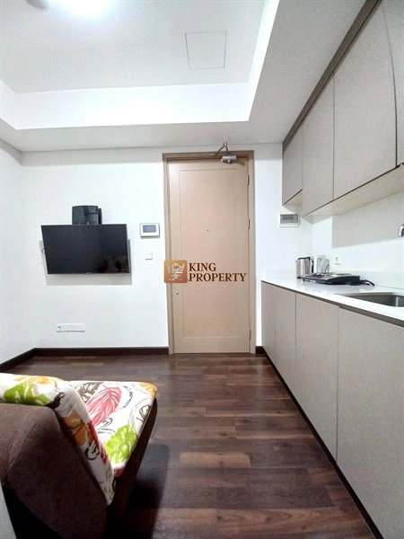 Jakarta Utara Fully Furnished! 1BR Apartemen Gold Coast PIK 34m2 Pool View 2 1