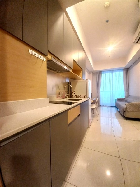 Taman Anggrek Residence Recommend Unit! 2BR Taman Anggrek Residence Furnish TARES City View<br> 2 1