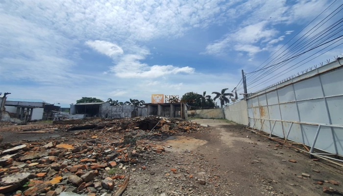 Bodetabek Lokasi Jalan Utama, Tanah Kavling Exclusive Teluk Naga 2.738m2  2 1