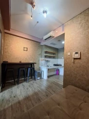 Industrial Cozy Design Dijual 1BR Puri Orchard Cedar Heights Siap Huni Dekat Lippo Mall Puri  Mall Puri Indah