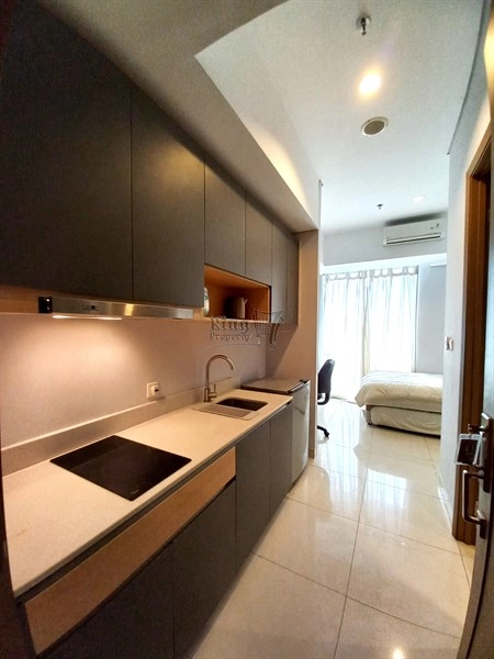 Taman Anggrek Residence Furnish Homey! Studio 26m2 Taman Anggrek Ta Residence Tares Tamres 2 1