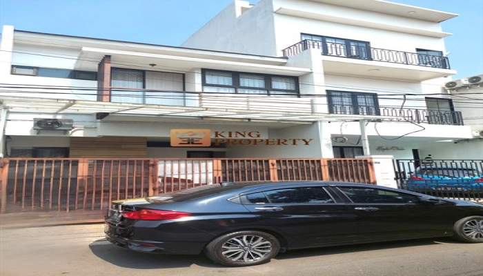Jakarta Barat Dijual Cepat! Rumah Tomang 3,5 Lantai – SHM, Nyaman, Dekat Tol & Mall Besar<br> 2 1