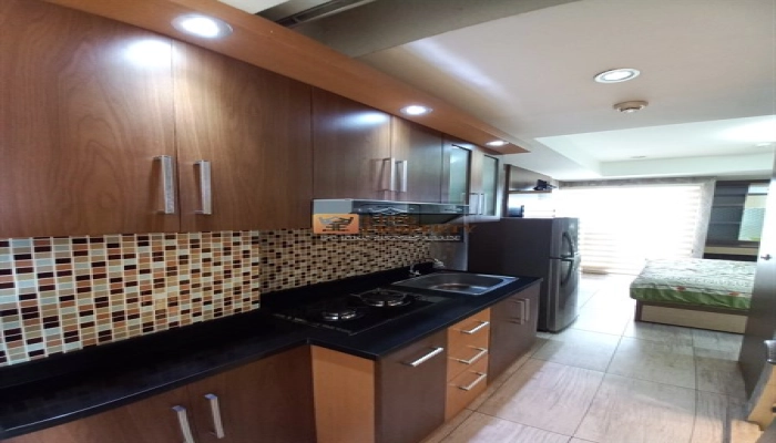 Jakarta Barat Dijual Nego Studio Belmont Residence Full Furnish Jakarta Barat<br> 7 1