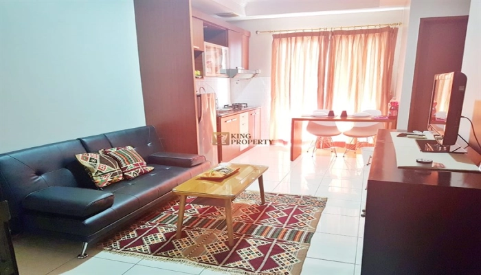 Royal Mediterania 5 Menit Ke UKRIDA, 2BR Mediterania Garden Residence MGR 2 Furnish 1 1