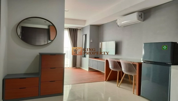 Jakarta Barat Design Interior! Studio 38m2 Apartemen Daan Mogot City Kalideres 1 1