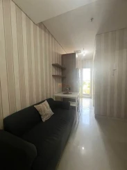 Disewakan 1 Bedroom Madison Park Modern Minimalist  Nyaman Siap Huni Dekat Central Park Mall