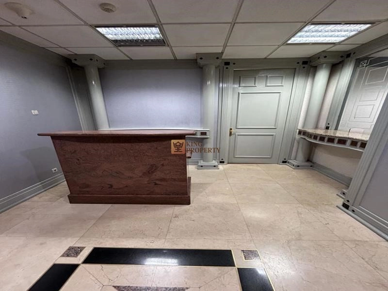 Jakarta Selatan Disewakan Office Space Di Menara Sudirman SCBD Luas 218m2 1 1