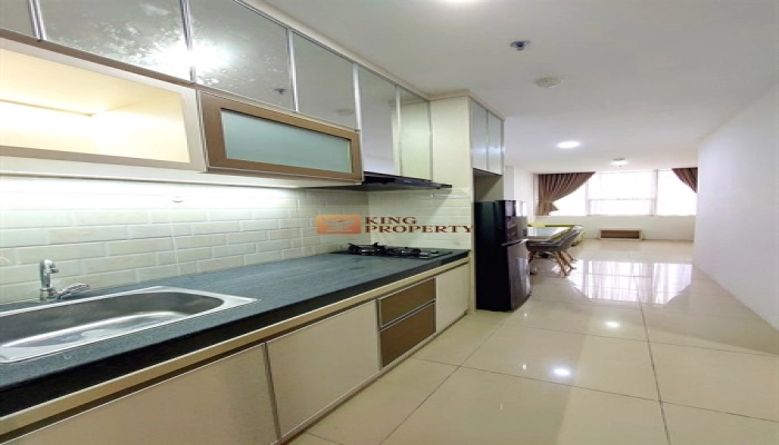Jakarta Pusat Best Price! 2BR Jadi 1 BR Furnish Pasar Baru Mansion Sawah Besar  2 1