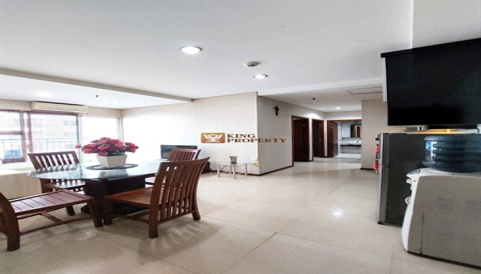 Jakarta Pusat Interior Minimalis! Disewa 2BR Apartemen Thamrin Residence  2 1