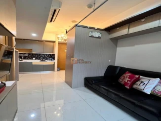 Design Mewah Dijual 1BR38m2 Taman Anggrek Residence TARES