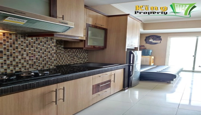 Royal Mediterania Sudah AJB Dijual 1BR Royal Mediterania Garden Tanjung Duren  12 1