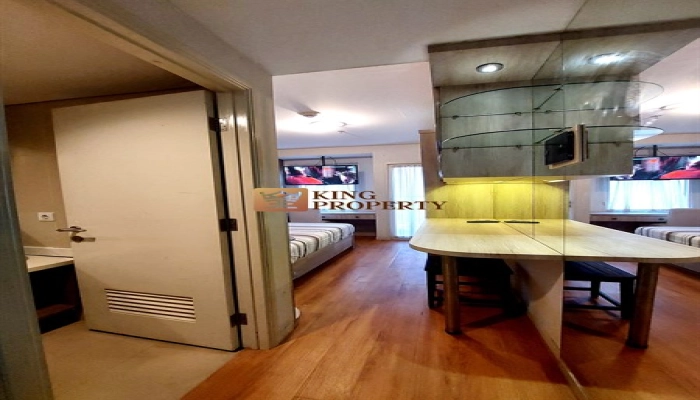 Madison Park Dijual Studio Madison Park – Modern Minimalist Cozy dekat Taman Anggrek Mall 1 1
