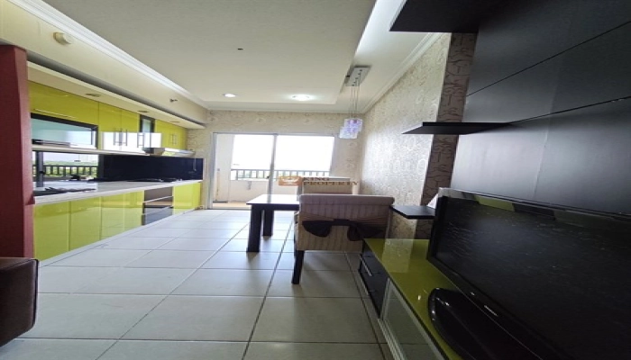 Jakarta Utara Dijual Cepat! Apartemen Marina Mediterania Ancol 1BR Pemandangan Laut Furnish dan Termurah  2 1