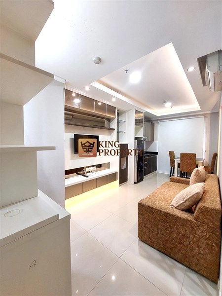 Madison Park Interior Design! 2BR 49m2 Madison Park Mp Central Park View Taman 12 1