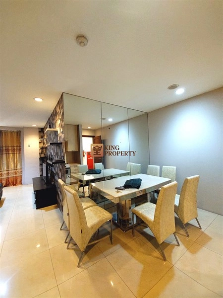 Jakarta Utara Unit Mewah! 2 Kamar Apartemen Paladian Park Kelapa Gading Rapi<br> 11 1