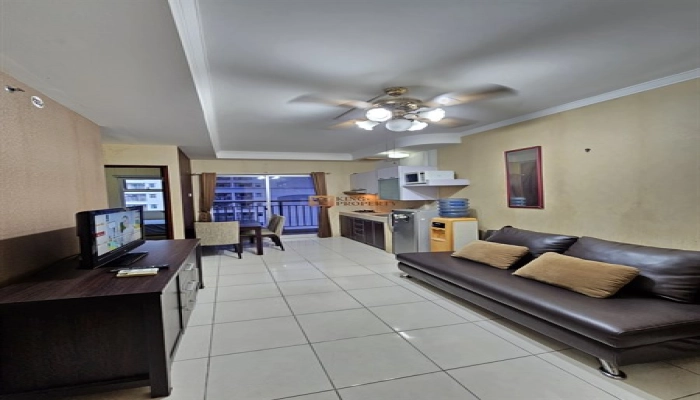 Royal Mediterania 5 Menit Ke Kuliner Tanjung Duren, 2BR Mediterania Graden 2 Furnished 2 1