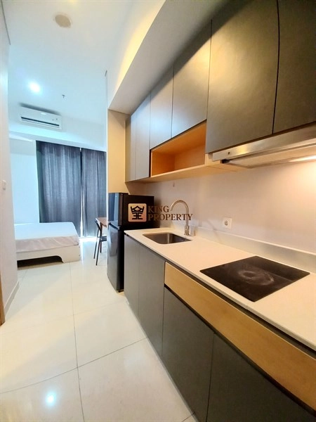 Taman Anggrek Residence Hot Item! Studio Taman Anggrek Residences Full Furnish Bagus City View 5 1