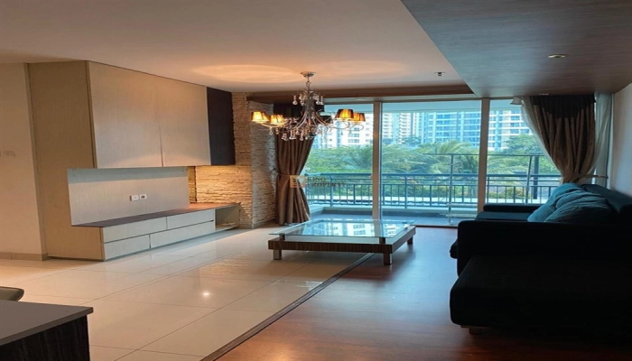 Central Park Modern Luxury Living Style, 2BR Central Park Residence, Balkon Luas & City View, Dekat Mall Central Park & Taman Anggrek, Grogol Jakbar 1 1