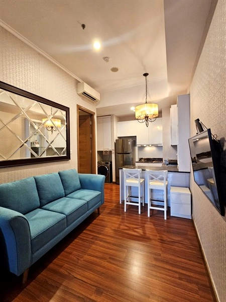 Taman Anggrek Residence Recommend Murah, 1BR Condominium Taman Anggrek Residence Mewah 2 1