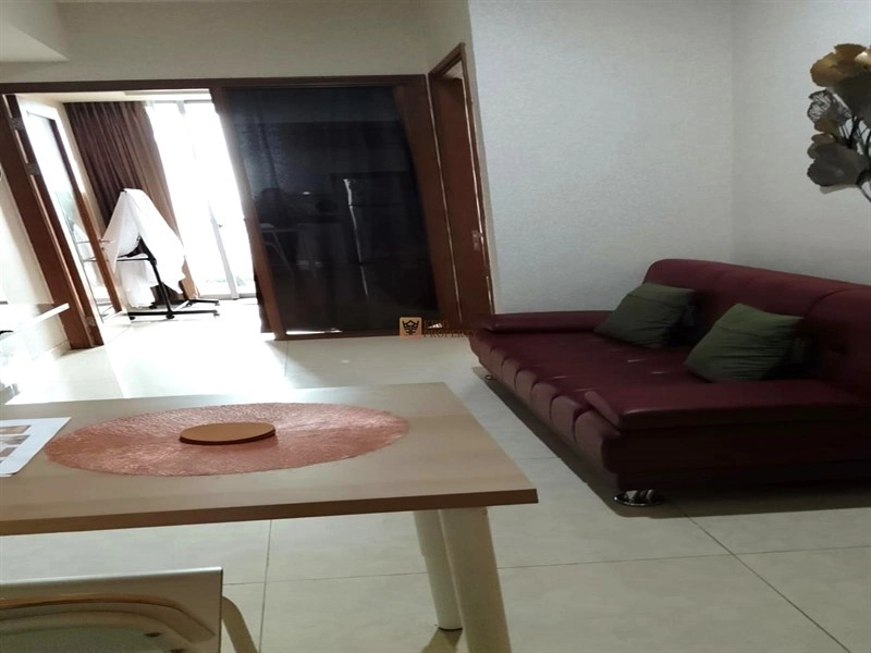 Taman Anggrek Residence  1BR Taman Anggrek Residence Mewah Furnish + Maid Room Prime Area Dekat Mall & Tol 1 1