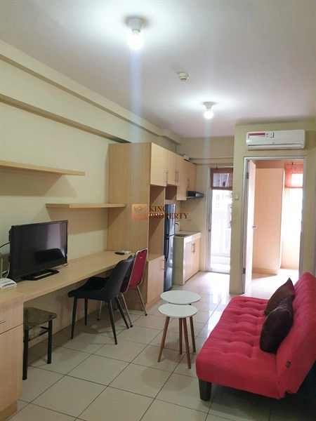 Green Bay Pluit Murah Tower Favorit 2BR 43m2 Furnished Green Bay Pluit Greenbay 1 1