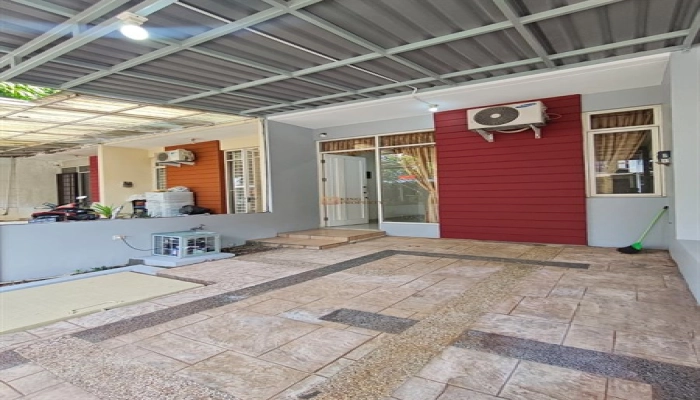 Jakarta Barat Modern Minimalist Disewakan Rumah 2 Lantai Puri Mansion – Dekat Mall Puri Indah & Lippo Mall Puri 1 1