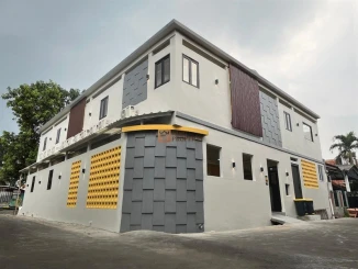 Langka Kos Premium Bintaro Tengah Kota Siap Untung Pasif Setiap Bulan