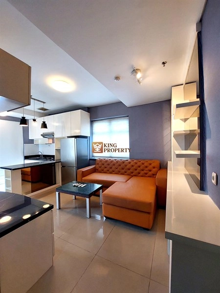 Madison Park Hook 2BR Murah! Madison Park Central Park 52m2 Cp Desain Interior 1 1