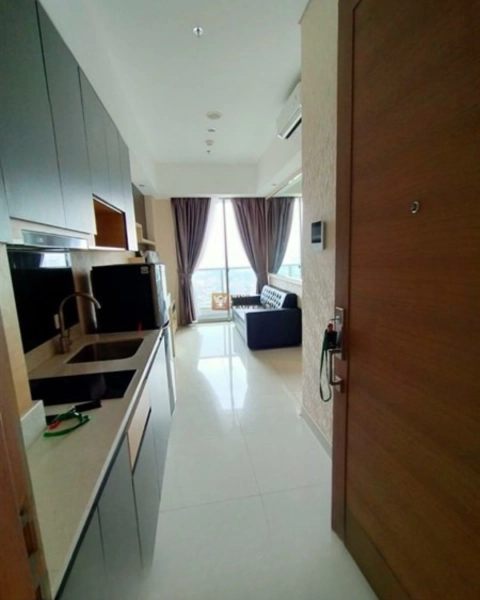 Taman Anggrek Residence 2BR Taman Anggrek Residences Pool View , Dekat Central Park Furnished 1 1