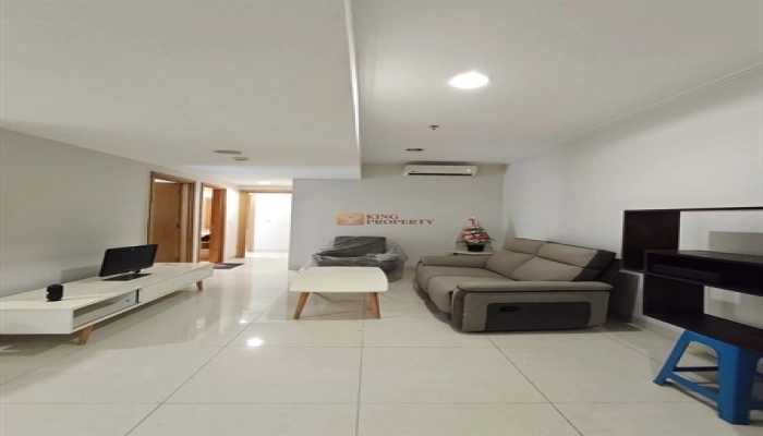 Jakarta Pusat Jarang Ada, 2 Kamar The Mansion Kemayoran Dukuh Golf Furnished 16 1