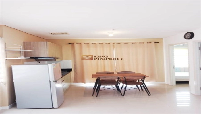 Madison Park Unit Corner! 2BR Madison Park Podomoro City MP Furnish Lengkap 2 1