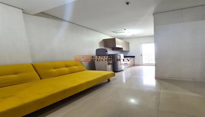 Madison Park Harga Terbaik! 1 Kamar Madison Park Central Park Furnished View Kota 2 1