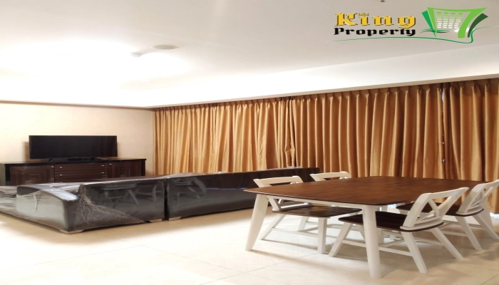 Taman Anggrek Residence Brand New Unit Jarang Ada! Town House Taman Anggrek Residences 3BR+ Furnish Interior Bagus Lengkap, Grogol, Tanjung Duren, siap huni. 4 1