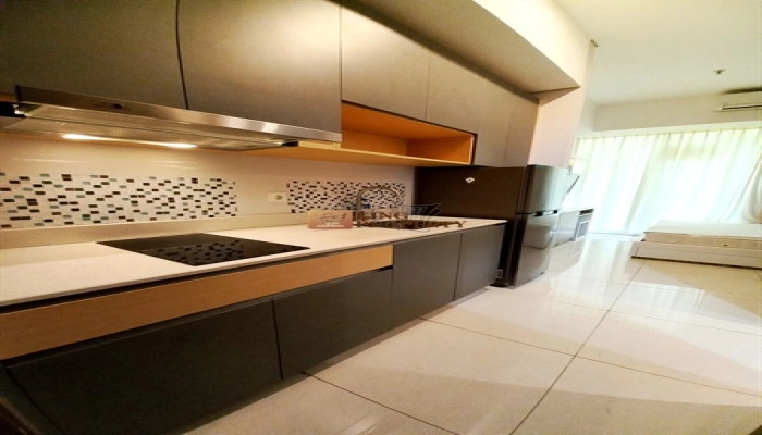 Taman Anggrek Residence Interior Bagus! Studio 26m2 Taman Anggrek Ta Residence Tares Tamres 6 1