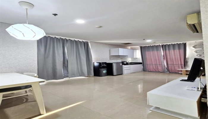 Madison Park Disewakan Madison Park 2BR Luxury Minimalist Design, Ready Huni Dekat Central Park 1 1