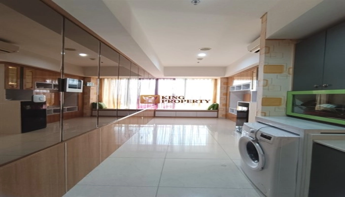 Taman Anggrek Residence Lantai Rendah, Disewa 2 Kamar Taman Anggrek Residence Tanjung Duren 2 1