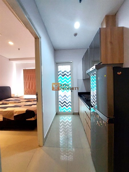 Madison Park Furnish Lengkap! 1BR 30m2 Madison Park Mp Central Park Tanjung Duren 2 1