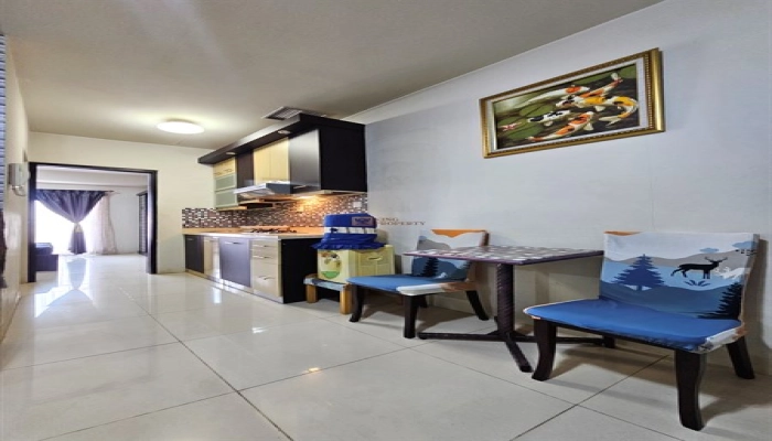 Jakarta Pusat Best Value di Tengah Kota! Sewa 1 Kamar Jakarta Residence Thamrin City 2 1